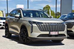 2025 GWM Haval H6 Lux