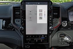 2025 RAM 1500 Rebel Hurricane SO