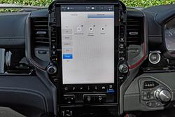 2025 RAM 1500 Rebel Hurricane SO