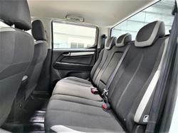 2017 Holden Colorado LS RG MY17 4X4 Dual Range Summit White