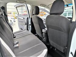 2017 Holden Colorado LS RG MY17 4X4 Dual Range Summit White