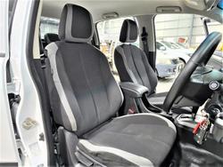 2017 Holden Colorado LS RG MY17 4X4 Dual Range Summit White