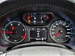 2017 Holden Colorado LS RG MY17 4X4 Dual Range Summit White