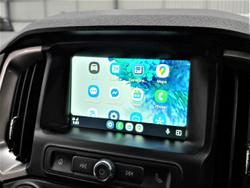 2017 Holden Colorado LS RG MY17 4X4 Dual Range Summit White