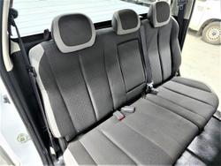 2017 Holden Colorado LS RG MY17 4X4 Dual Range Summit White