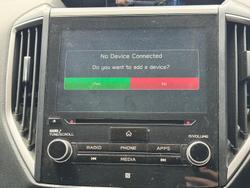 2022 Subaru Forester Hybrid L