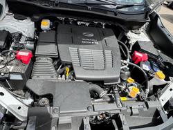 2022 Subaru Forester Hybrid L