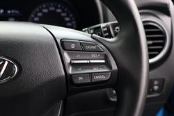 2017 Hyundai Kona Elite OS MY18 Blue Lagoon