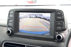 2017 Hyundai Kona Elite OS MY18 Blue Lagoon