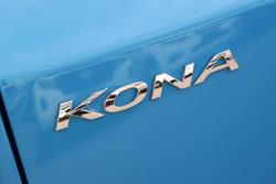 2017 Hyundai Kona Elite OS MY18 Blue Lagoon