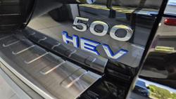 2025 GWM Tank 500 Ultra Hybrid