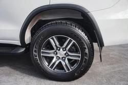 2021 Toyota Fortuner GXL