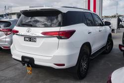 2021 Toyota Fortuner GXL