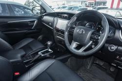 2021 Toyota Fortuner GXL