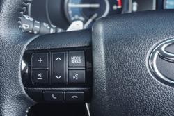 2021 Toyota Fortuner GXL