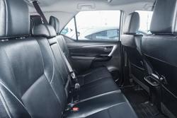 2021 Toyota Fortuner GXL