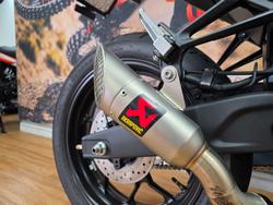 2025 Yamaha YZF-R3 Black