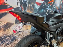 2025 Yamaha YZF-R3 Black