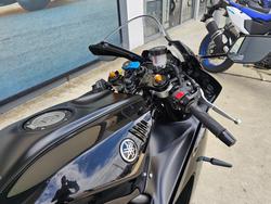2023 Yamaha YZF-R7LA Black