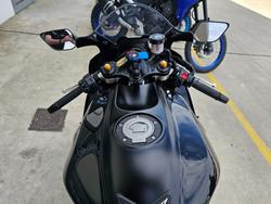 2023 Yamaha YZF-R7LA Black