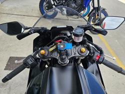 2023 Yamaha YZF-R7LA Black