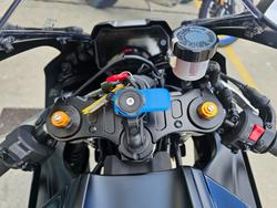 2023 Yamaha YZF-R7LA Black