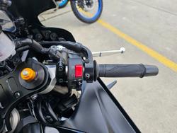 2023 Yamaha YZF-R7LA Black