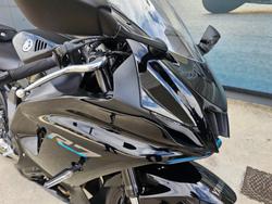 2023 Yamaha YZF-R7LA Black