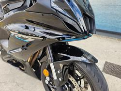 2023 Yamaha YZF-R7LA Black