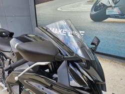 2023 Yamaha YZF-R7LA Black