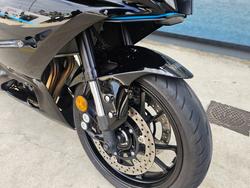 2023 Yamaha YZF-R7LA Black