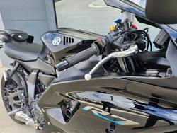 2023 Yamaha YZF-R7LA Black