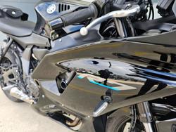 2023 Yamaha YZF-R7LA Black