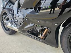 2023 Yamaha YZF-R7LA Black