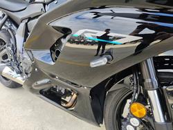 2023 Yamaha YZF-R7LA Black
