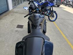 2023 Yamaha YZF-R7LA Black