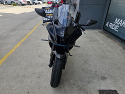 2023 Yamaha YZF-R7LA Black
