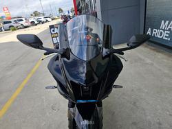 2023 Yamaha YZF-R7LA Black