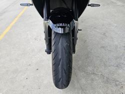 2023 Yamaha YZF-R7LA Black