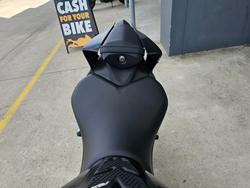 2023 Yamaha YZF-R7LA Black