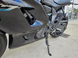 2023 Yamaha YZF-R7LA Black