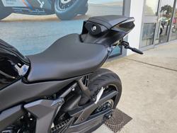 2023 Yamaha YZF-R7LA Black