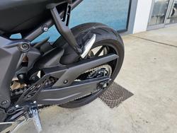 2023 Yamaha YZF-R7LA Black