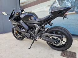 2023 Yamaha YZF-R7LA Black