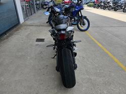 2023 Yamaha YZF-R7LA Black