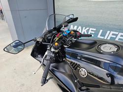 2023 Yamaha YZF-R7LA Black