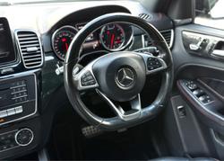 2018 Mercedes-Benz GLE-Class GLE43 AMG C292 Four Wheel Drive Polar White