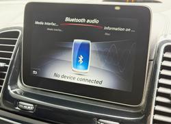 2018 Mercedes-Benz GLE-Class GLE43 AMG C292 Four Wheel Drive Polar White