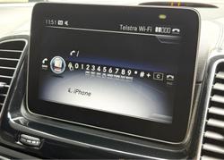 2018 Mercedes-Benz GLE-Class GLE43 AMG C292 Four Wheel Drive Polar White