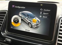 2018 Mercedes-Benz GLE-Class GLE43 AMG C292 Four Wheel Drive Polar White